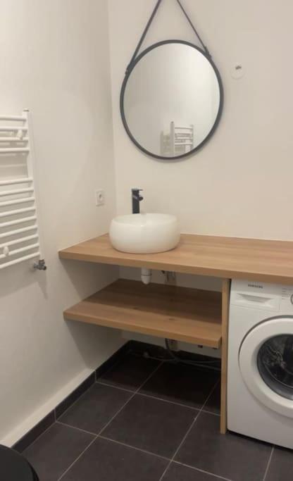 Appartement Vue Vigne Perpignan Extérieur photo