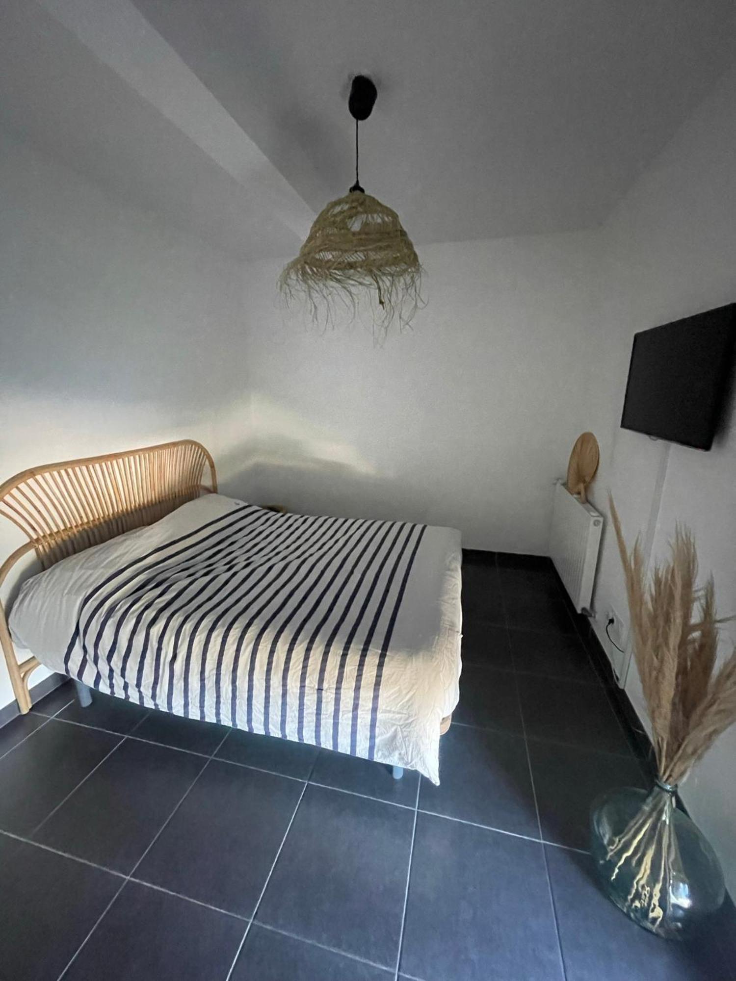 Appartement Vue Vigne Perpignan Extérieur photo